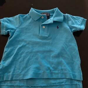 Toddler Boys Polo by Ralph Lauren polo shirt size 18 months